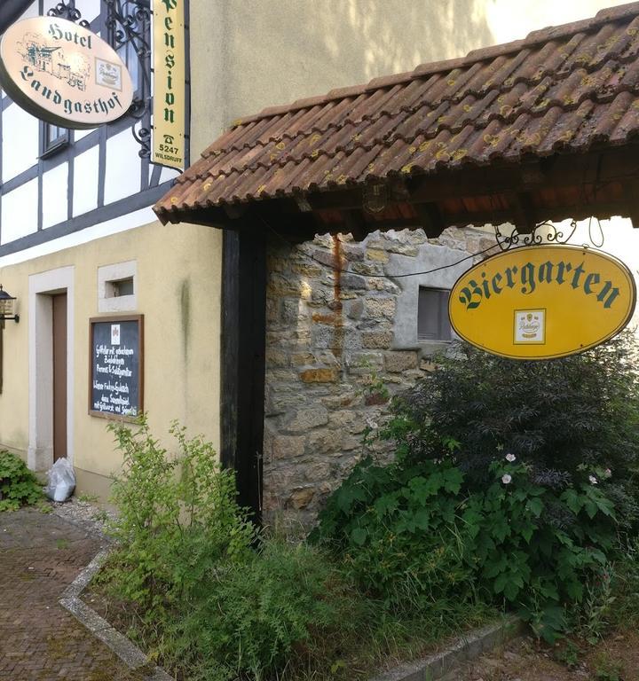 Landgasthof Kaufbach Restaurant
